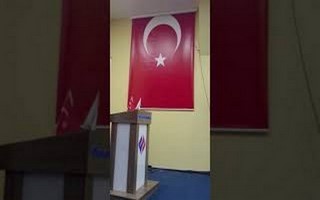 FİNAL OKULLARI MOTORLU SİSTEM TÜRK BAYRAĞI