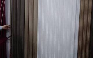 DİKEY TÜL PERDE